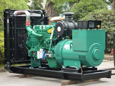 上林710kw康明斯柴油发电机组图片 上林710kw康明斯柴油发电机组图片