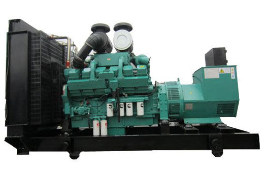 上林柴油发电机组