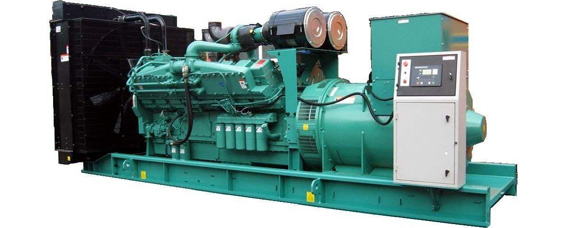上林柴油发电机