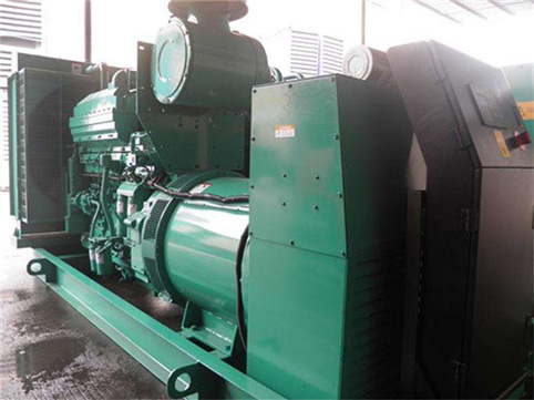 上林柴油发电机