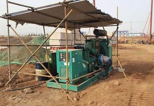 上林发电机出租