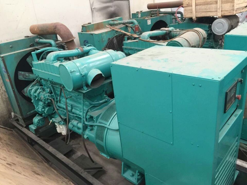 上林发电机出租