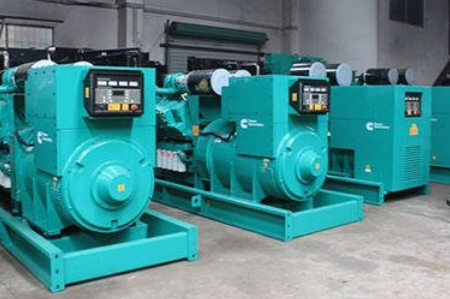 上林柴油发电机