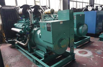 上林柴油发电机 上林柴油发电机