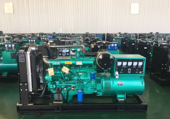 上林柴油发电机 上林柴油发电机